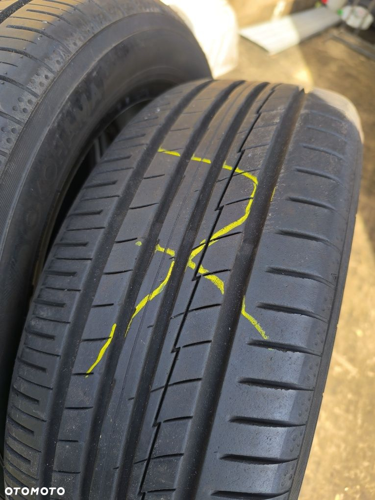 7mm 4 opony letnie 185/55R16 87H XL Yokohama Wysyłka Montaż Wolsztyn - 2