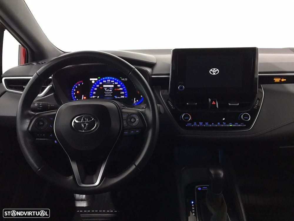 Toyota Corolla Touring Sports 1.8 Hybrid Comfort+P.Sport - 9