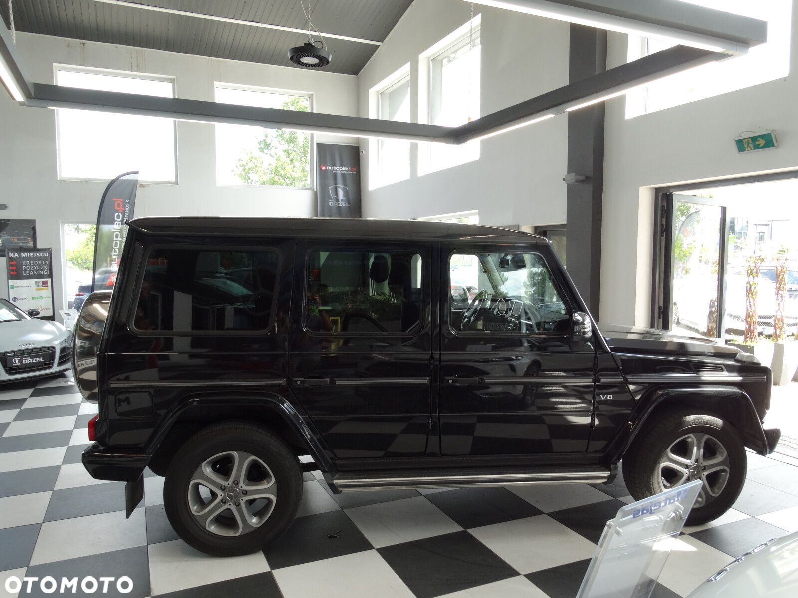 Mercedes-Benz Klasa G - 4