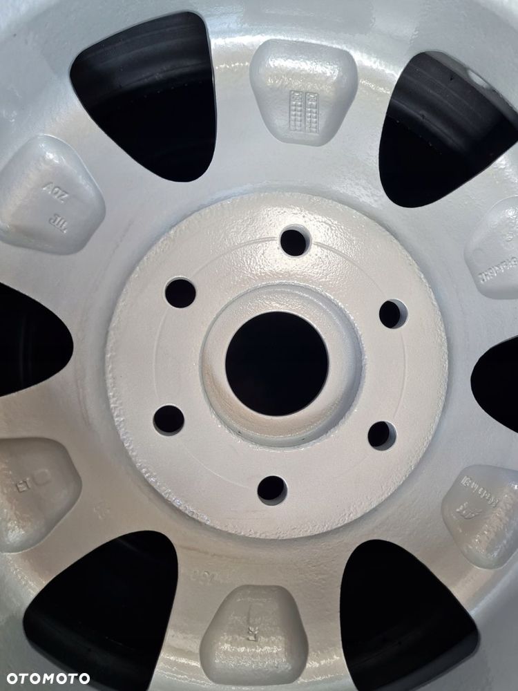 4x Felgi Aluminiowe Mercrdes Sprinter VW Crafter 6,5x16 6x130 ET60 - 7