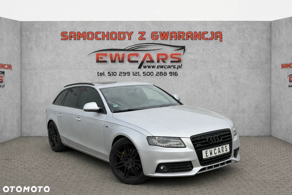 Audi A4 Avant 1.8 TFSI - 2