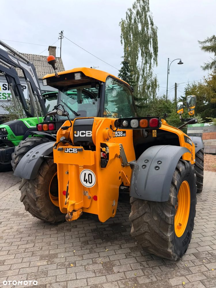 JCB 538-60 Agri Super - 22