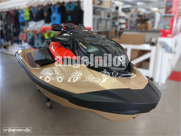 Sea-Doo RXP-X RS 325
