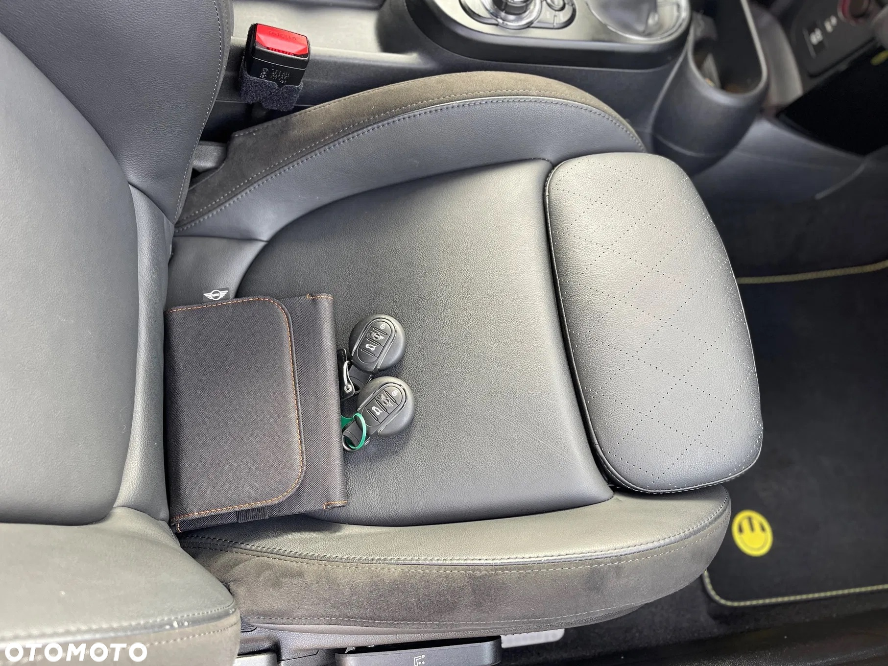 MINI Cooper SE Electric Trim - 18