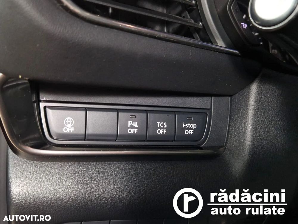 Mazda CX-30 e-SKYACTIV G122 MHEV - 17