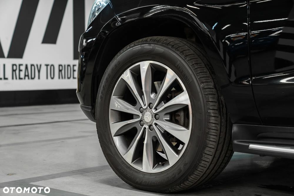 Mercedes-Benz GL 350 BlueTEC 4Matic 7G-TRONIC - 5