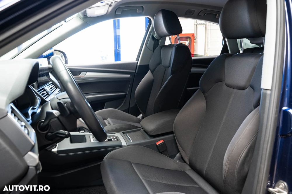 Audi Q5 Sportback 40 TDI quattro S tronic S line - 6