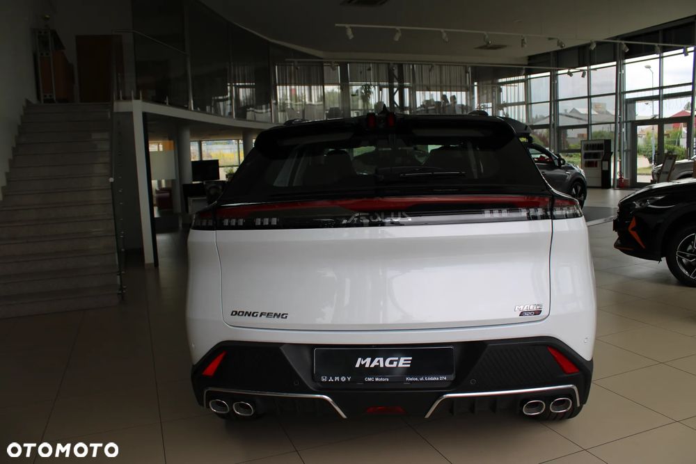 Dongfeng Mage - 5