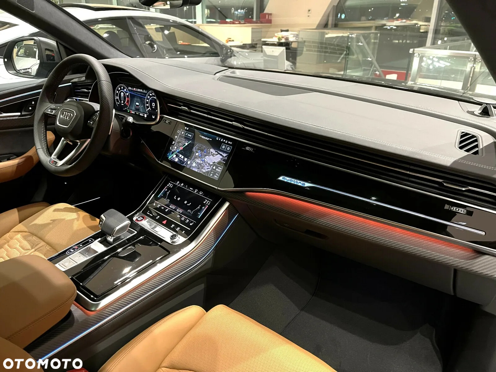 Audi RS Q8 RSQ8 TFSI Quattro Tiptronic Performance - 11