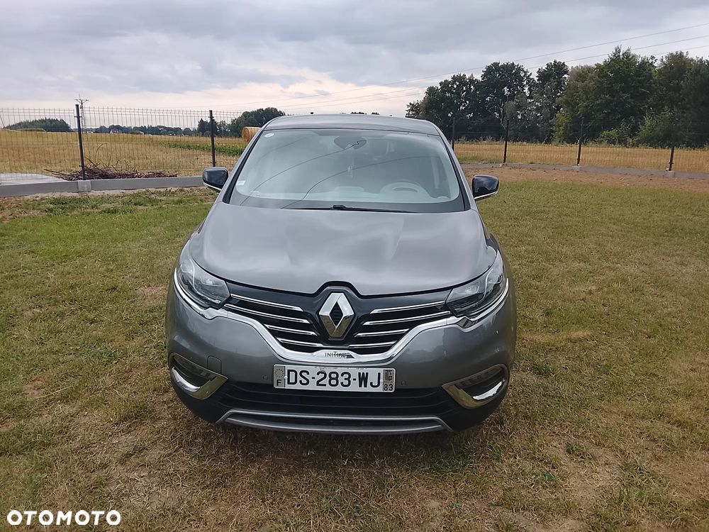 Renault Espace Energy dCi 160 EDC Initiale Paris - 1