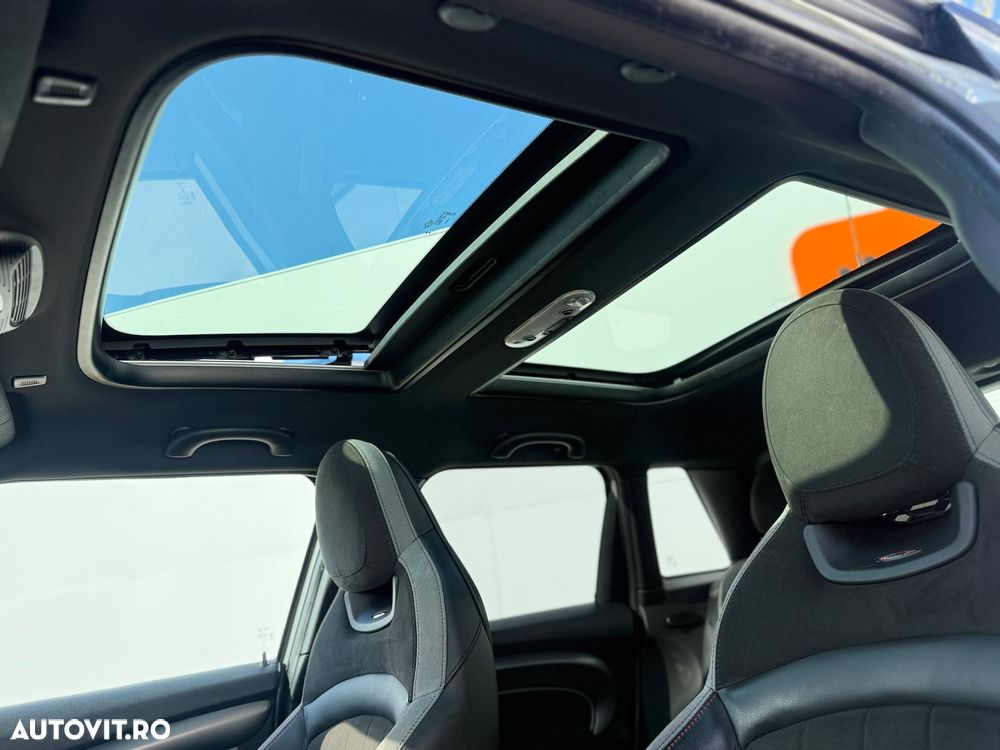 Mini Cooper S Aut. John Works Trim - 10