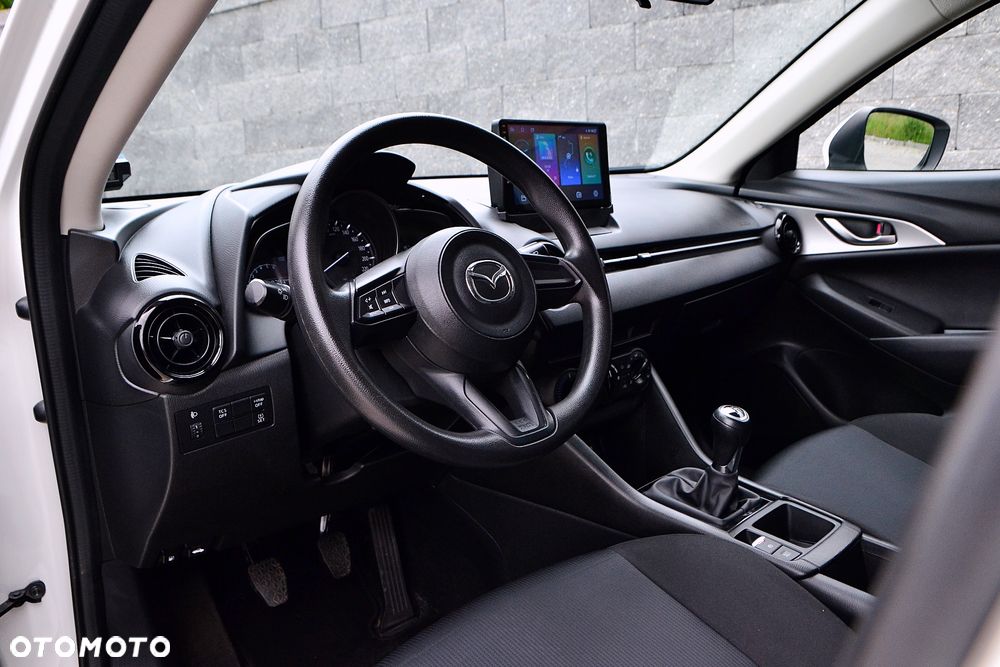 Mazda CX-3 SKYACTIV-G 121 FWD Prime-Line - 18