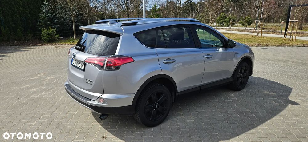 Toyota RAV4 2.5 4x2 Comfort - 7
