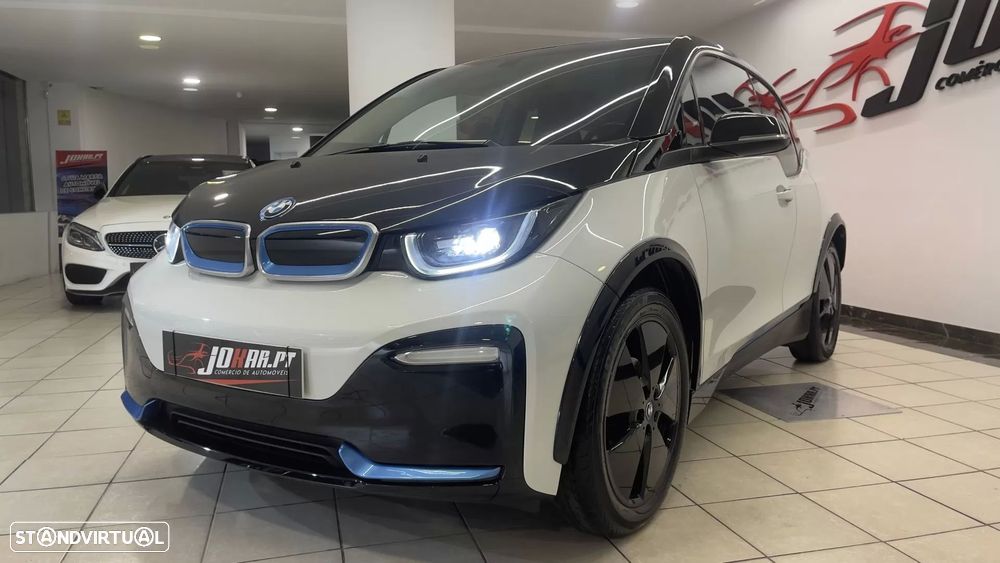 BMW i3 94Ah +EXA +Comfort Package Advance - 4