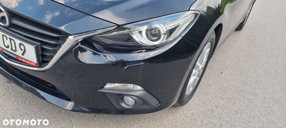 Mazda 3 SKYACTIV-G 120 Exclusive-Line - 21