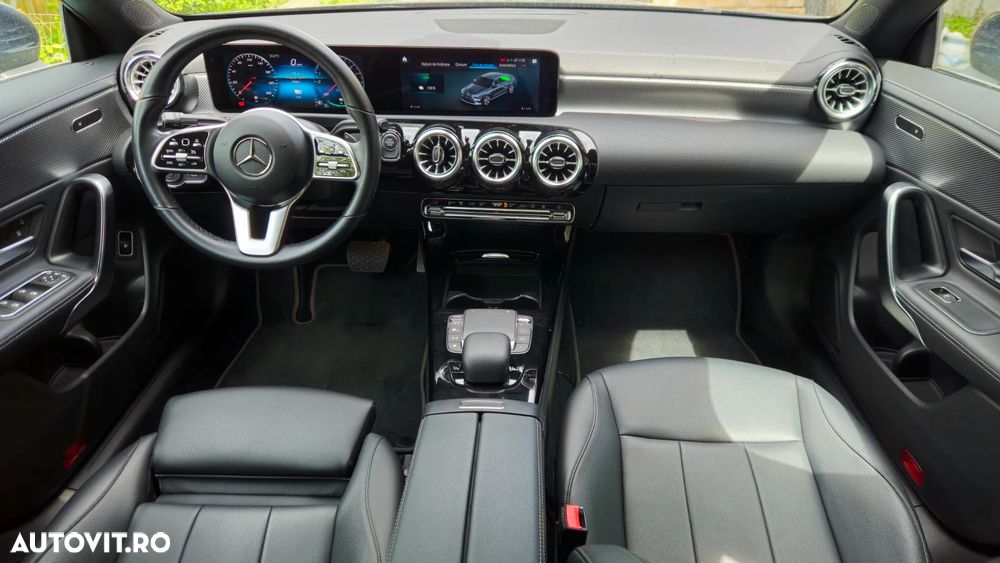 MERCEDES-BENZ CLA-Class 2021 — imagine 7