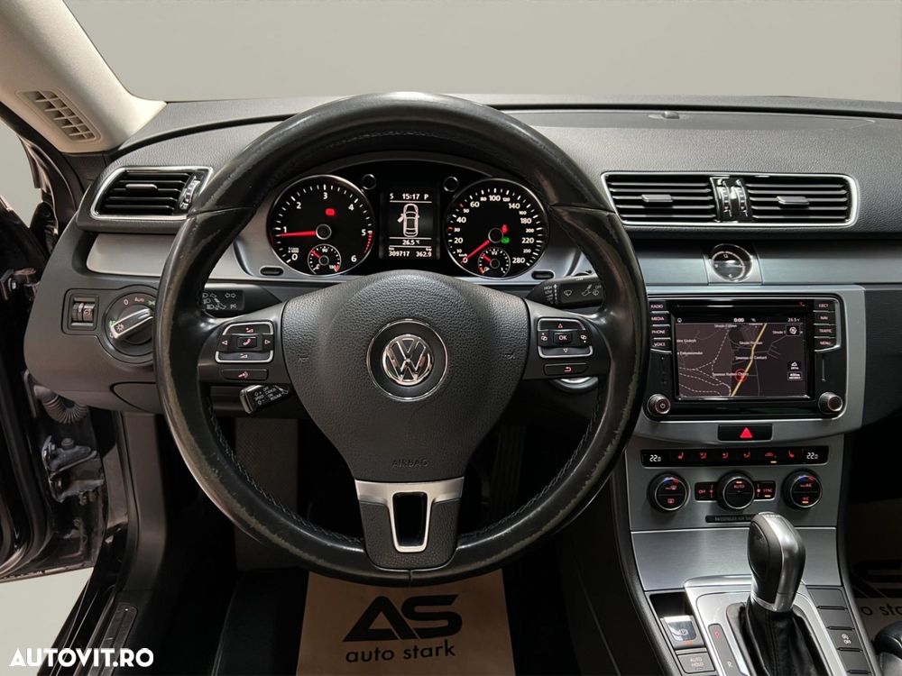 Volkswagen Passat CC 2.0 TDI BMT DSG - 24