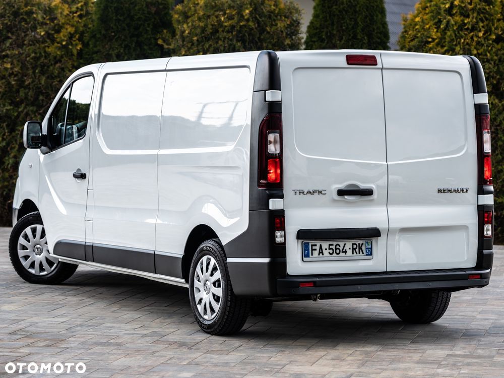 Renault TRAFIC L2H1 - 21