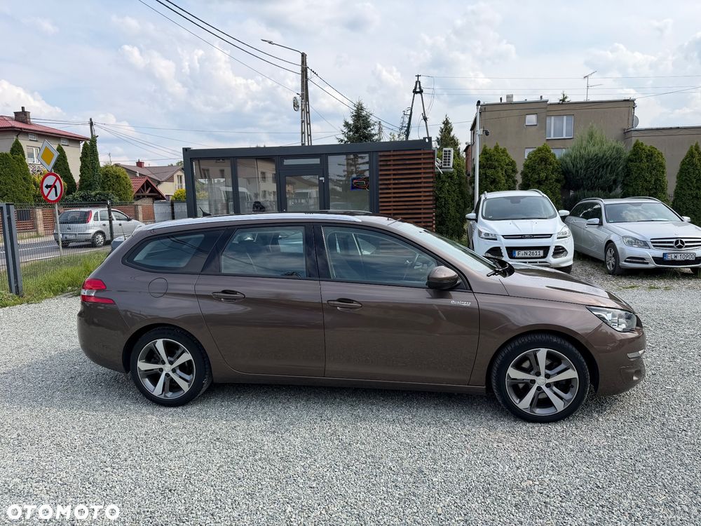 Peugeot 308 BlueHDi 150 EAT6 Stop & Start Business-Line - 9