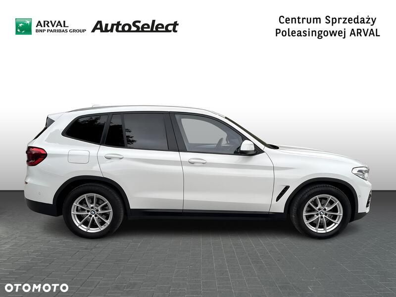 BMW X3 sDrive18d - 7