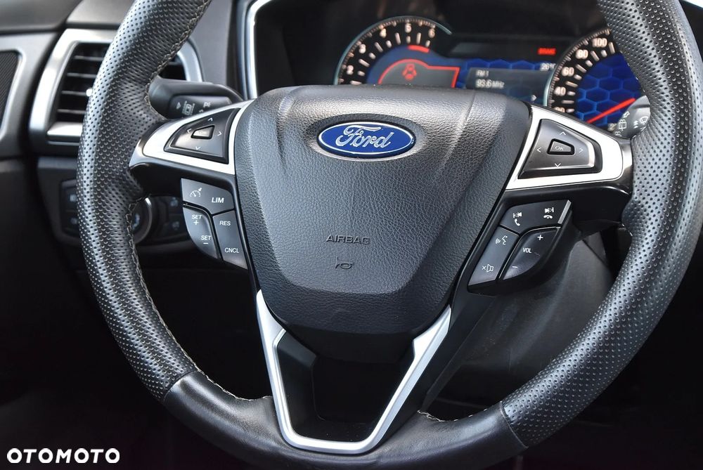 Ford Mondeo 2.0 TDCi STart-Stopp Titanium - 16