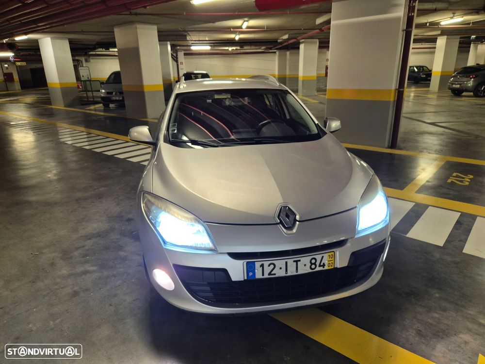 Renault Mégane Sport Tourer 1.5 dCi Dynamique - 6