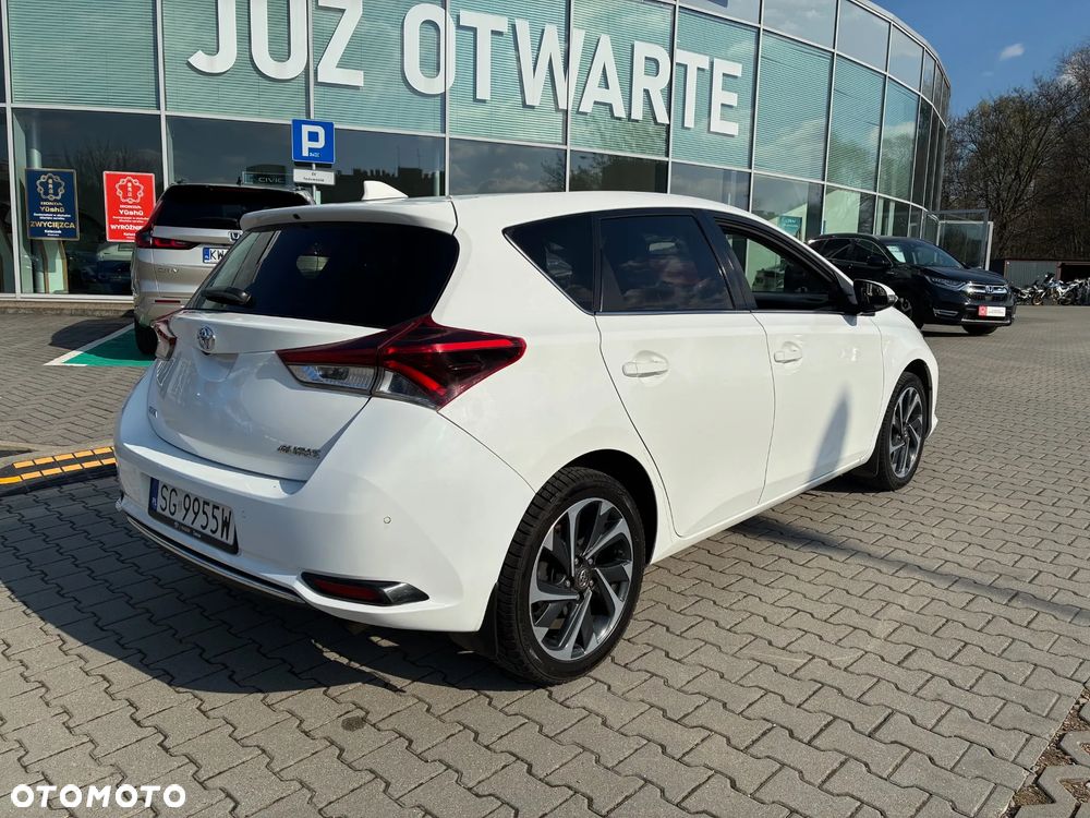 Toyota Auris 1.6 Comfort - 5