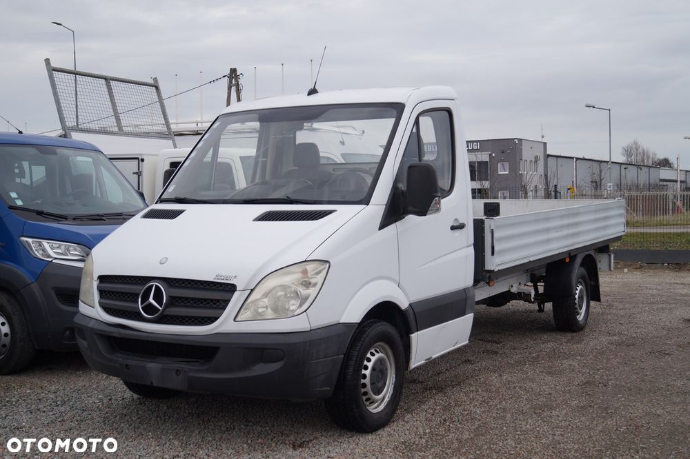 Mercedes-Benz Sprinter - 3