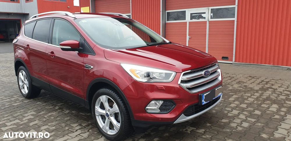 Ford Kuga 1.5 EcoBoost 2WD Titanium - 3