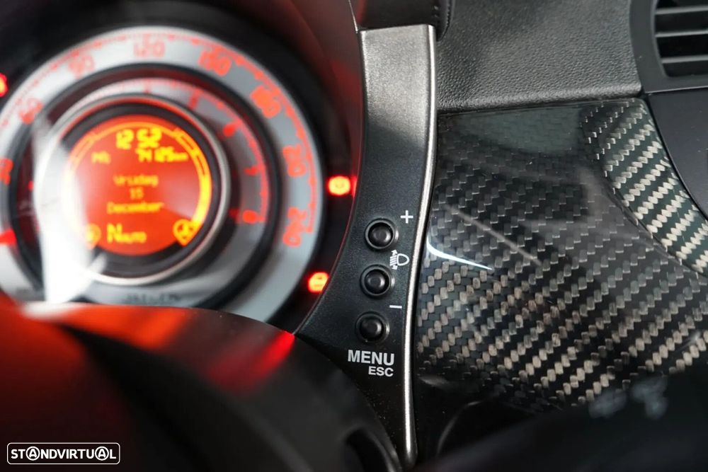 Abarth 695 - 22