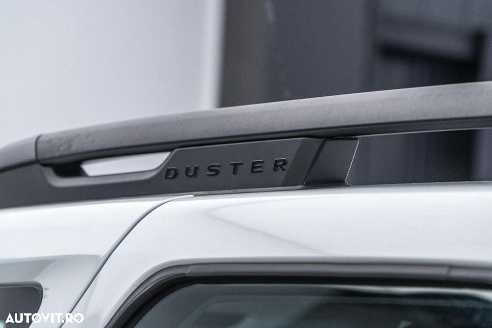 Dacia Duster Blue dCi 115 4WD Prestige - 37