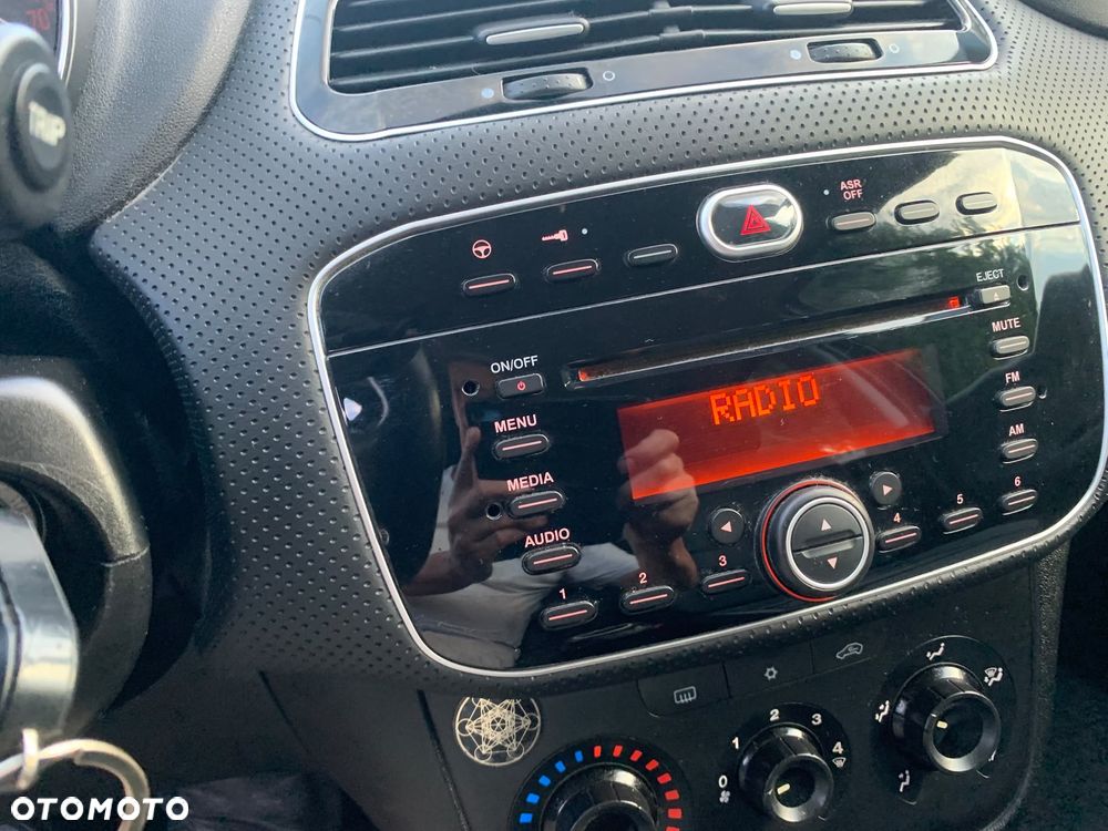 Fiat Punto Evo - 23
