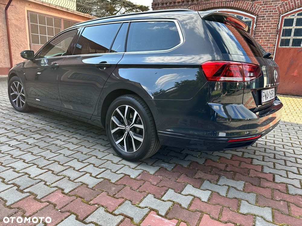 Volkswagen Passat Variant 1.5 TSI EVO Business DSG - 3