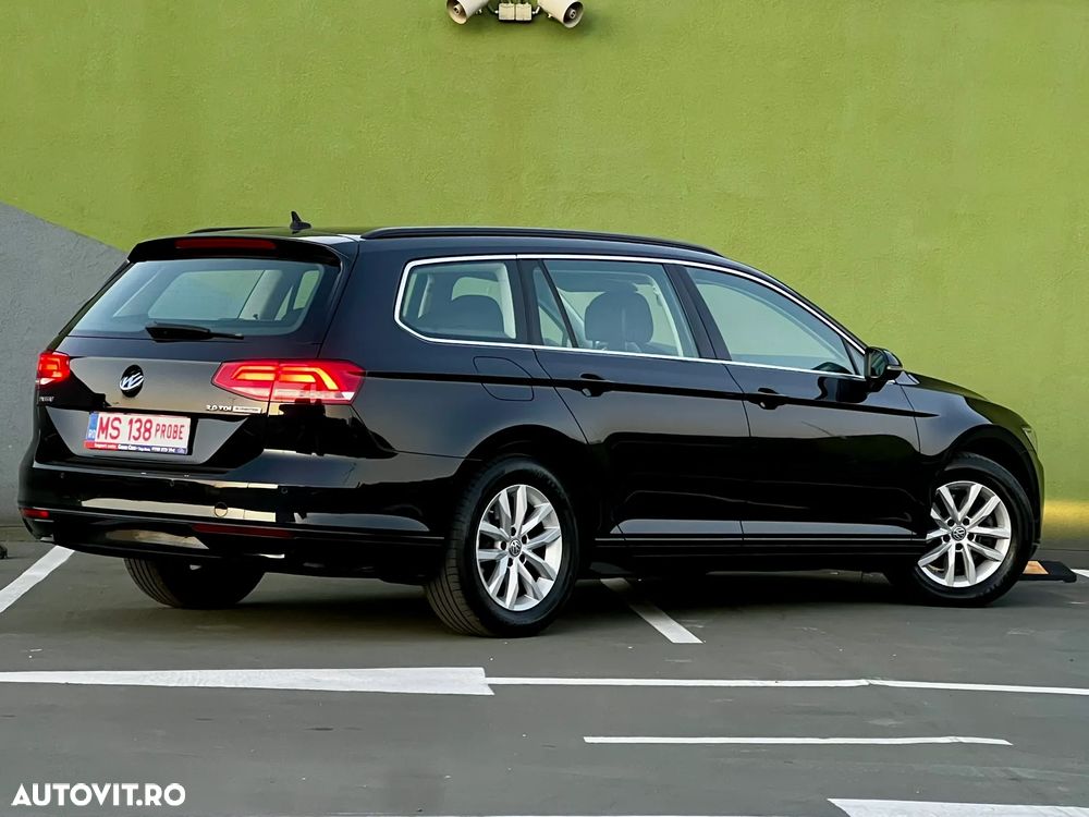 Volkswagen Passat Variant 2.0 TDI (BlueMotion Technology) Comfortline - 6