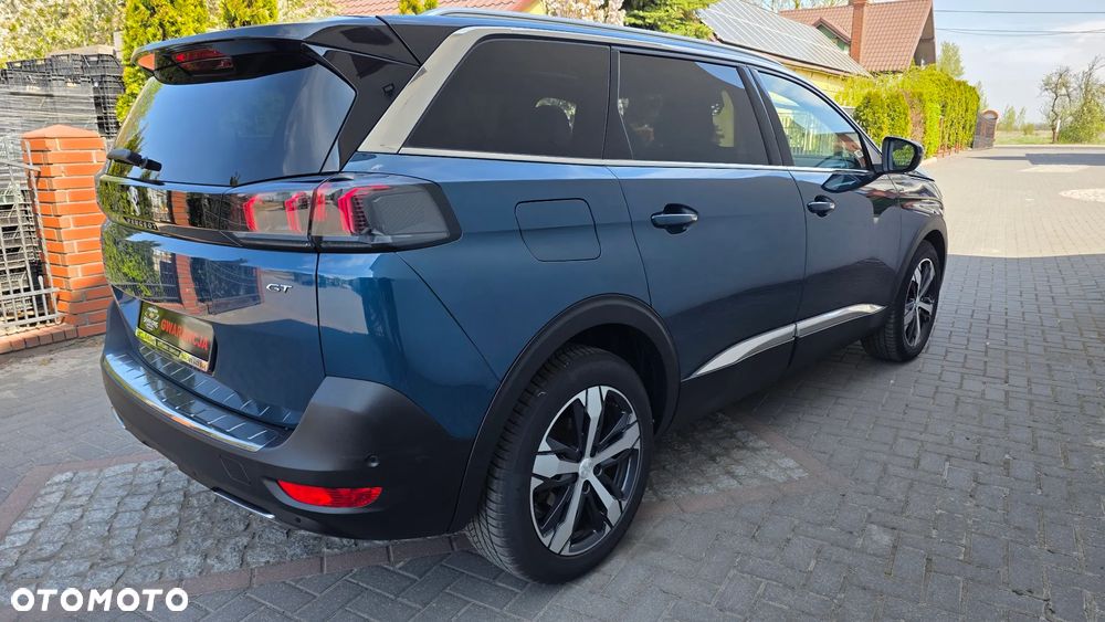 Peugeot 5008 BlueHDi 130 EAT8 GT - 10