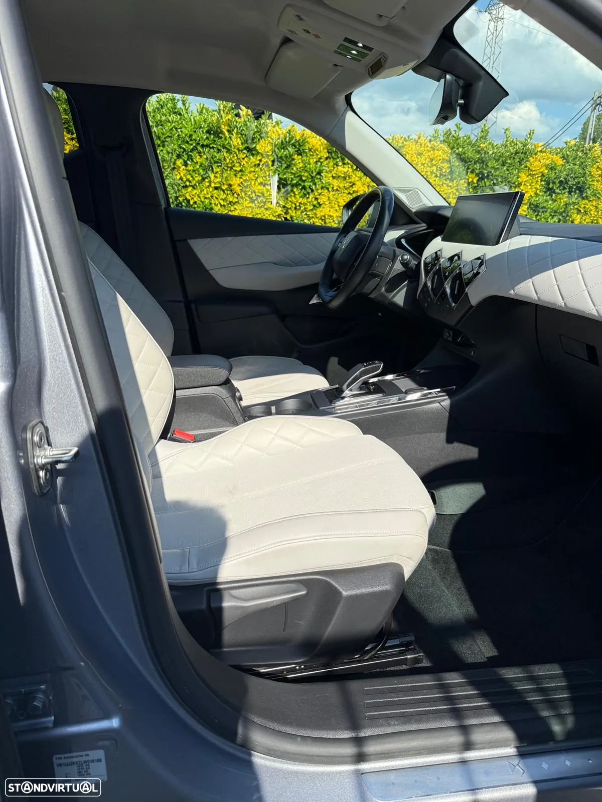 DS DS3 Crossback E-TENSE GRAND CHIC - 6