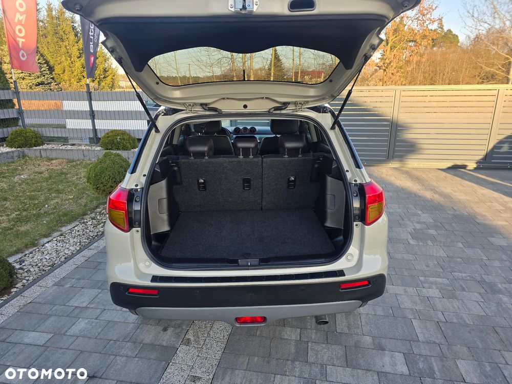 Suzuki Vitara 1.4 Boosterjet S - 11