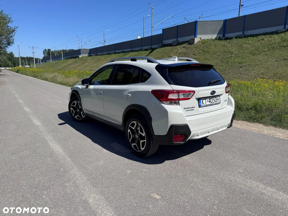 Subaru XV 2.0i Lineartronic Exclusive+ - 4