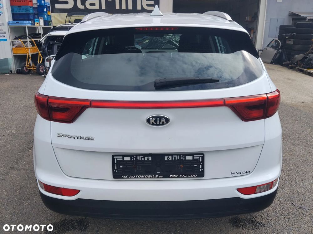 Kia Sportage - 16