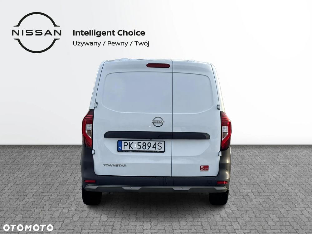 Nissan Townstar Business Plus L2 - 4