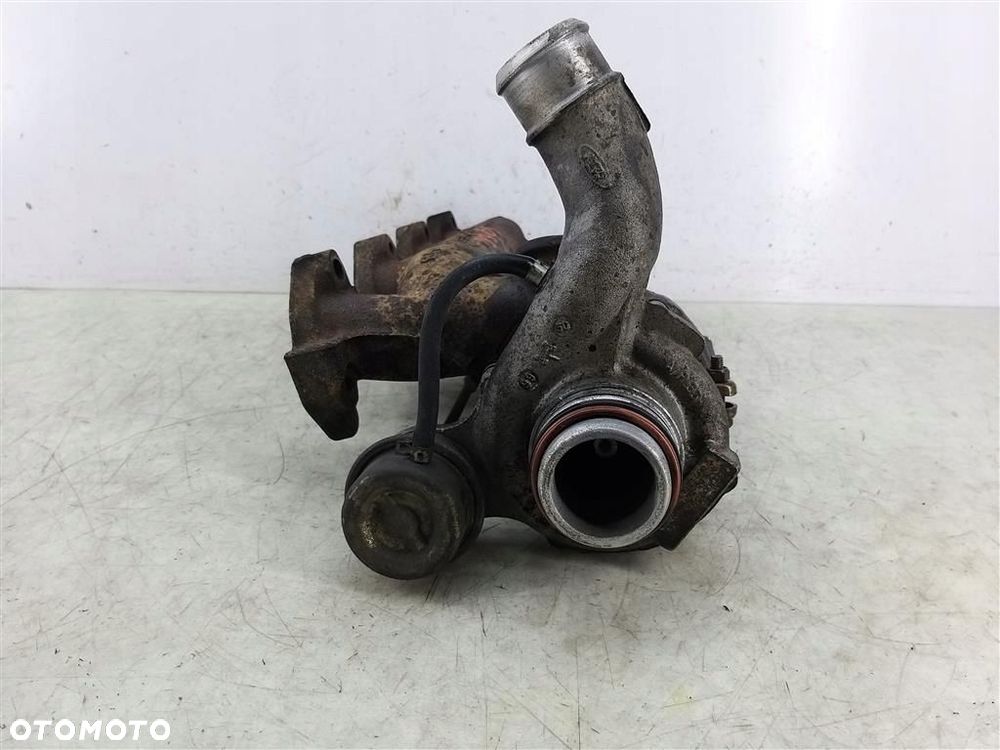 Turbosprężarka turbina Ford Focus Mk1 1,8 TDDI 1998-2004 XS4Q-6K682-DB - 2