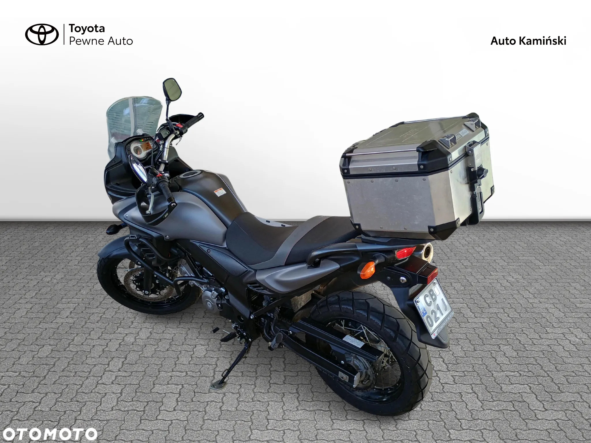 Suzuki DL - 3