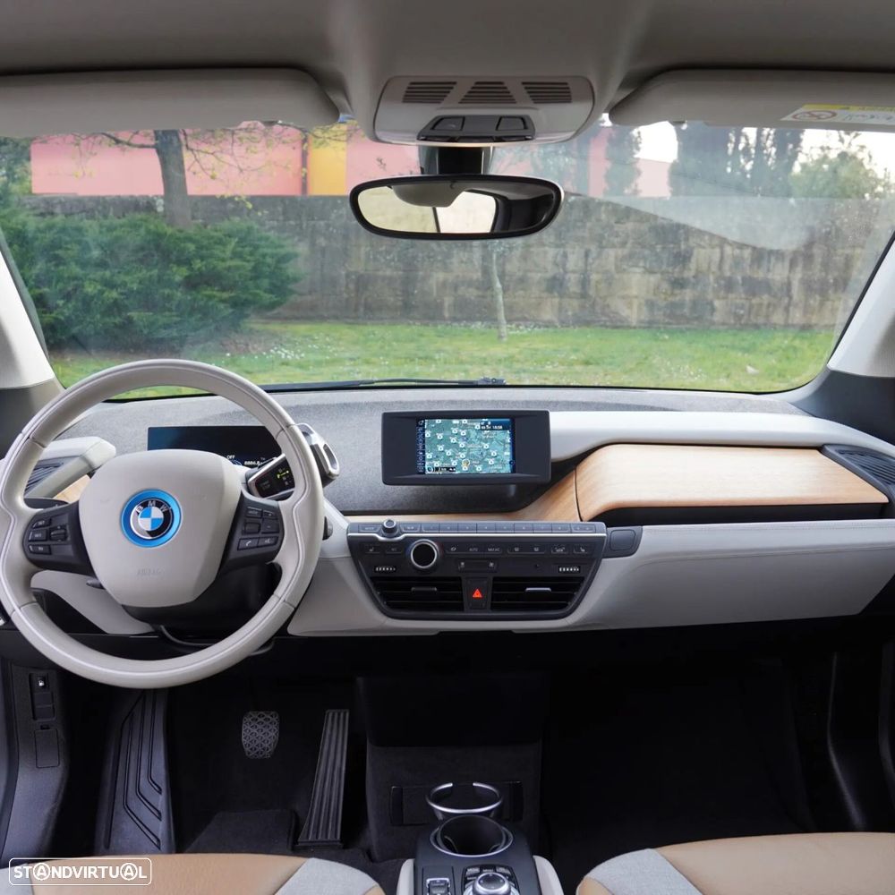 BMW i3 +EXA +Comfort Package Advance - 7