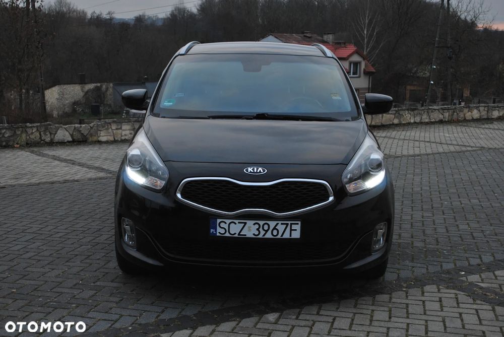 Kia Carens 1.7 CRDi Edition 7 - 12