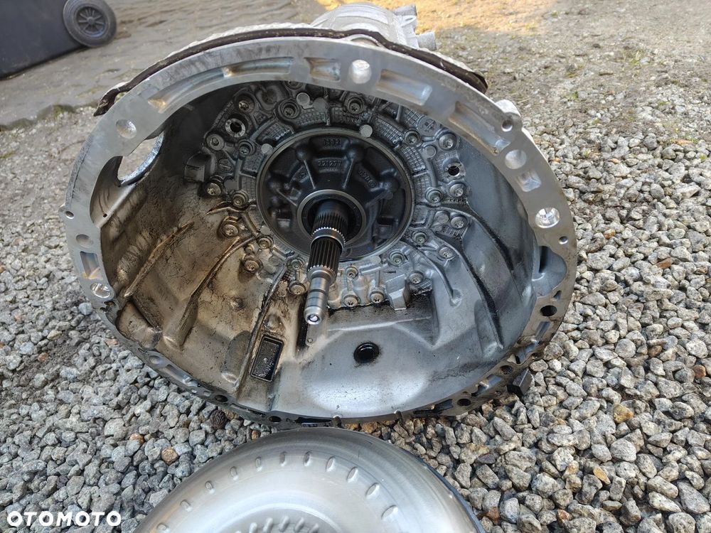 MERCEDES W212 350cdi 3.0 Skrzynia biegów Automat 722903 2122707603 - 5
