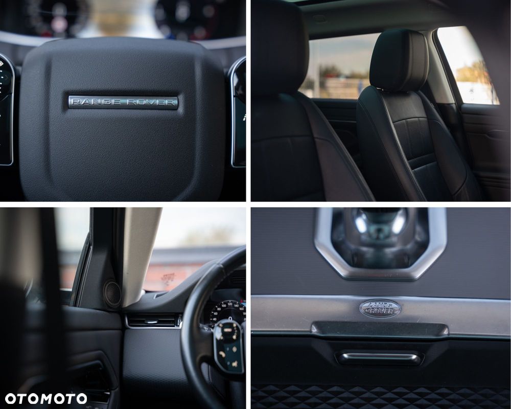 Land Rover Range Rover Evoque D200 Dynamic HSE - 34