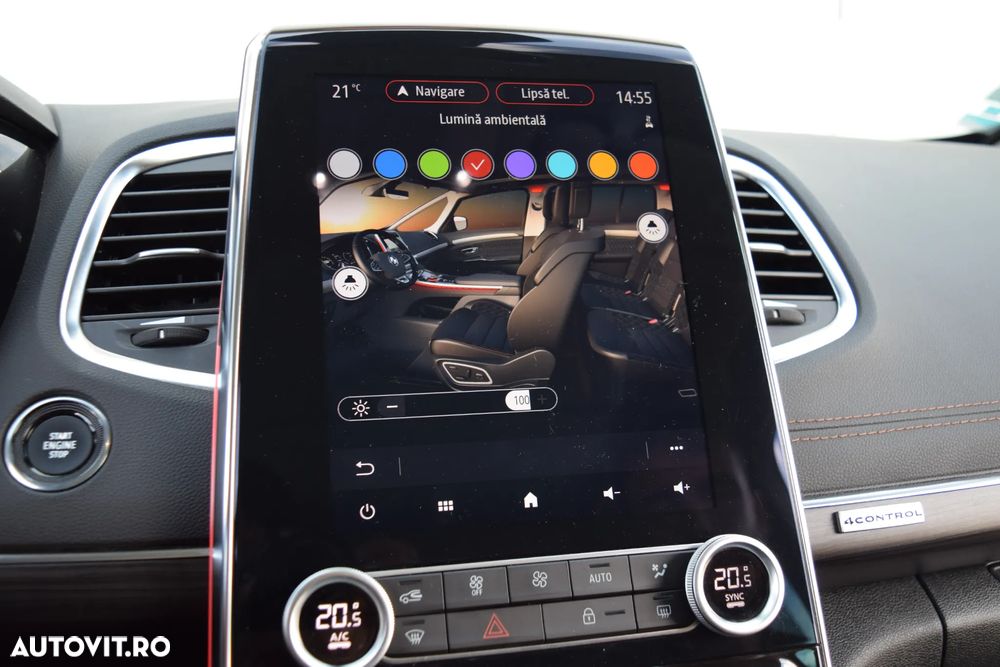 Renault Espace BLUE dCi 200 EDC INITIALE PARIS - 18