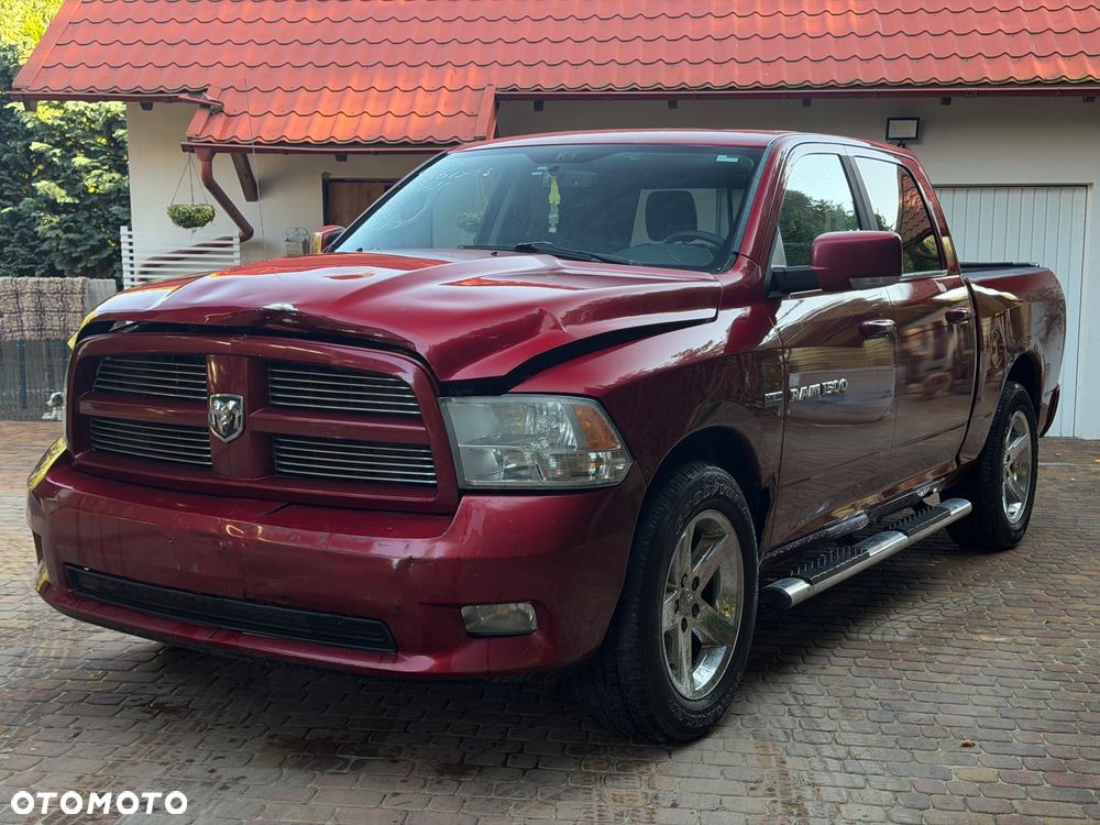 Dodge RAM 5.7 4x4 - 1