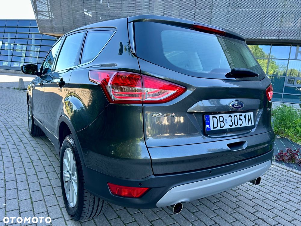Ford Kuga 1.5 EcoBoost 2x4 Titanium - 31