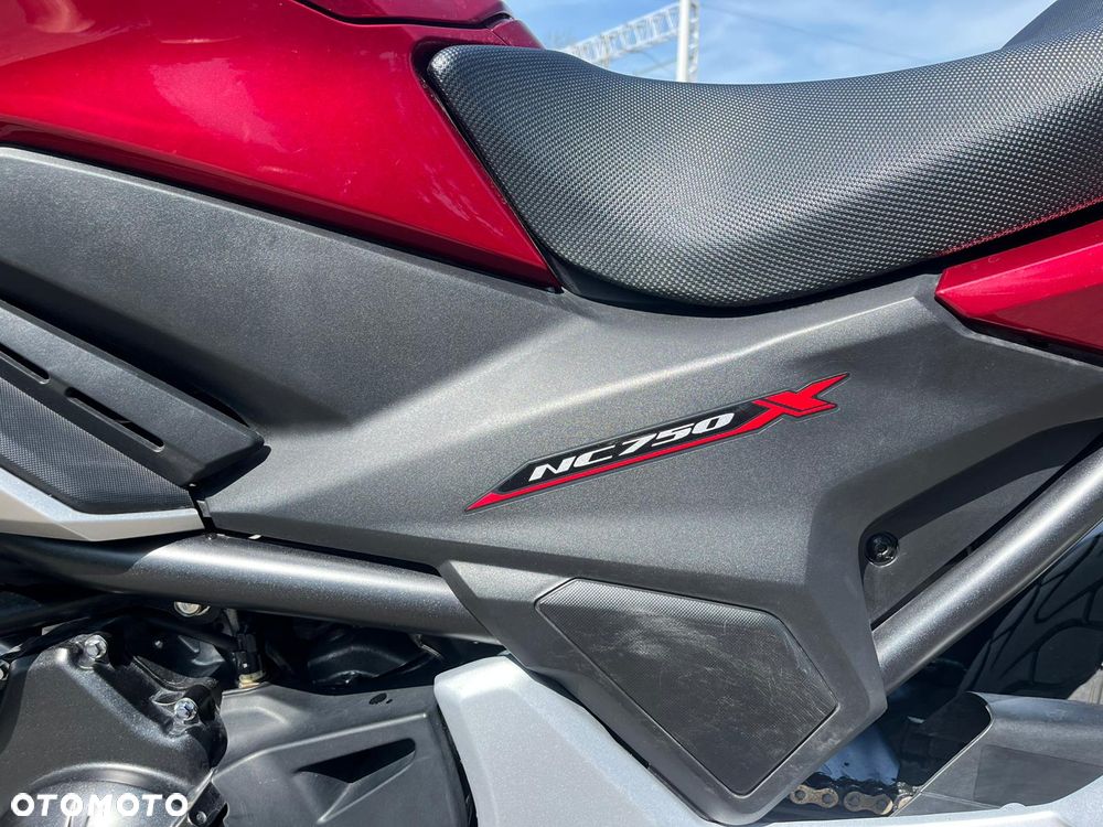Honda NC - 7